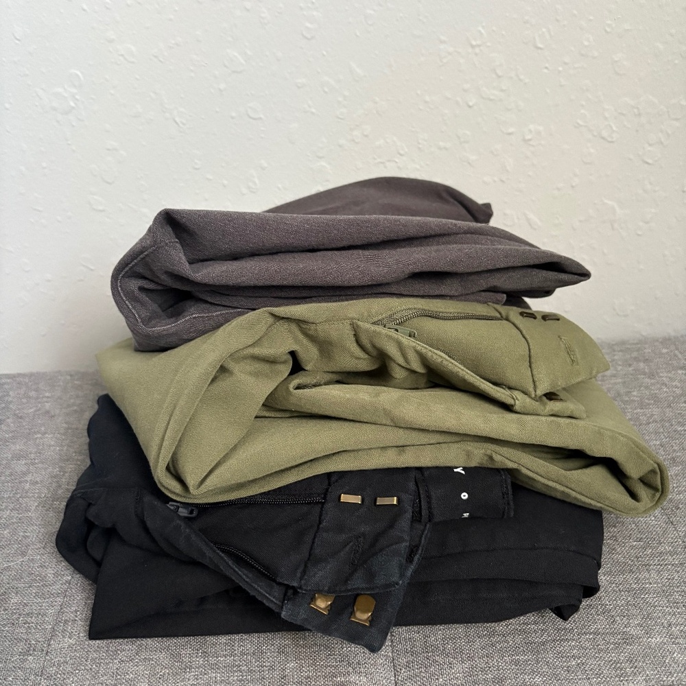 Old Navy Pixie Pants - image 1